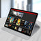 Samsung Galaxy Tab S7 - Book Cover - Viewing Mode en Touch Mode