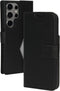 Mobiparts Galaxy S24 Ultra - Classic Wallet Case - Ruimte voor pasjes - Zwart