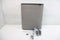 Brabantia Bo Touch Bin - Prullenbak - 2 x 30 liter - Afvalscheiding - Mineral Concrete Grey (2 stuks)