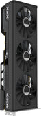 XFX Speedster QICK 309 - Videokaart - Radeon RX 7600 XT 16GB GDDR6 - PCIe 4.0 - 2,75 GHz