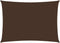 vidaXL - Zonnescherm - rechthoekig - 2x4,5 - m - oxford - stof - bruin