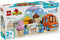 LEGO® DUPLO® - Bluey Een IJsje Halen - 22 onderdelen