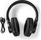 Nedis HPBT1202BK - Bluetooth over-ear hoofdtelefoon - 7 uur afspeeltijd - Zwart