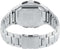 Casio Wave Ceptor WV-58RD-1AEF - Heren Horloge - Quartz - 43 mm - Zilverkleurig