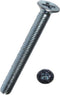 DIN 965 - RVS M5 bout met kruisgleuf - M5x90mm