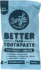 Smyle - Navulling Tandpasta tabs zakje - 35st. - Fluoride zakje met Fluor