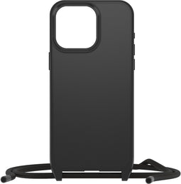 OtterBox React Necklace - Soft case - DROP+ militaire standaard - Zwart