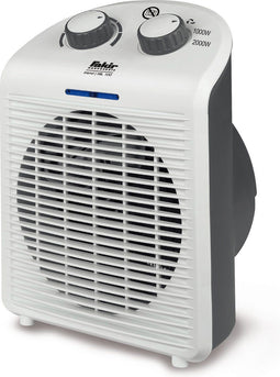 Fakir Trend HL 100 - Elektrische Kachel - 2000W met Ventilator - Wit/Grijs