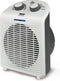 Fakir Trend HL 100 - Elektrische Kachel - 2000W met Ventilator - Wit/Grijs