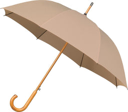 Falcone® - Golfparaplu - Automaat - Beige