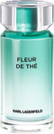 Karl Lagerfeld Fleur de Thé - 100 ml - eau de parfum spray - damesparfum