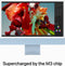 Apple iMac (2023) - All-in-one - M3 8-core 8GB RAM 512GB SSD 24
