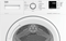 Beko VH8735GA01 - Warmtepompdroger - 8 kg - ProSmart™ - EcoGentle™ - Wit