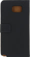 Mobilize Galaxy Note 5 - Slim Wallet Hoesje - 2 Pasjes - Zwart