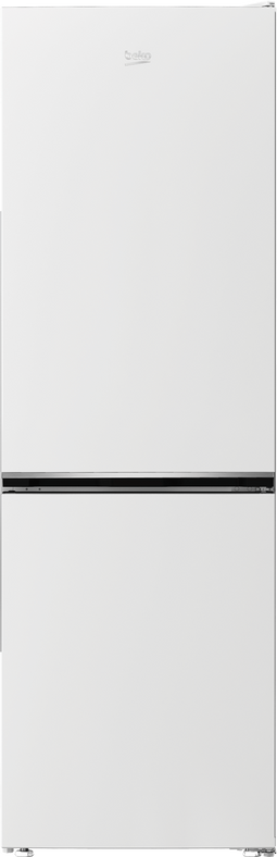Beko B1RCNE364W - Koelkast - Vriezer onder - Energieklasse E - Vrijstaand