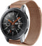 iMoshion Bandje Geschikt voor Samsung Gear S3 Frontier / Gear S3 Classic / Galaxy Watch (46mm) - iMoshion Milanese Watch bandje - roze