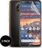 imoshion Screen protector - Geschikt voor Nokia 3.4 - Screenprotector Folie 3 pack