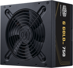 Cooler Master G Gold 750 V2 - Voeding ATX12V 3.1 - 750W 80 Plus Gold