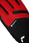 Reusch Booster - Fingerhandschoenen - GORE-TEX - Zwart-rood