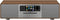 Sonoro MEISTERSTÜCK 610 V4 - Internet radio - CD-speler - BlueTooth - Walnoot