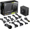 MSI MAG A1000GL - Interne voeding (PSU) - 1000W - Cybenetics ETA Gold - Volledig modulair - PCIe 5.0