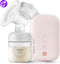 Philips Avent SCF395/01 - Elektrische Borstkolf - Natural Motion-technologie - Roze