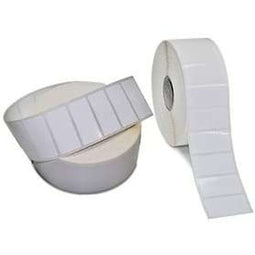 Printerlabels Zebra 3011715 Wit (12 Stuks)
