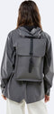 Rains Backpack Mini - Rugzak - Waterafstotend - Grijs