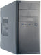 Chieftec Elox HT-01B-350GPB - Micro-ATX Behuizing - Small Form Factor - Mesh Sidepanel - 25,85L