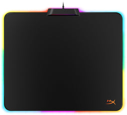 HyperX Ultra - Muismat - Kunststof Rubber - Zwart