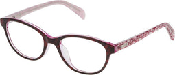Spectacle frame Tous VTK531490AHL Violet