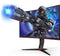 AOC C27G2ZE - Full HD Curved Gaming Monitor - 240Hz - 0.5ms - 27 Inch