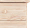 vidaXL - Dressoir - ALTA - 112x35x73 - cm - massief - grenenhout