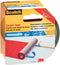 Scotch® tapijttape verwijderbaar, 42030750, Blauw, 50 mm x 7 m, 1 rol
