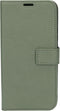 Mobiparts Galaxy A34 (2023) 5G - Classic Wallet Case - Ruimte voor pasjes - Groen