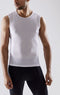 Craft PRO Cool Mesh Superlight - Mouwloos sportshirt - Ademend en sneldrogend - Wit