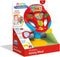Baby Clementoni - Activity Wheel - Speelsgoed Stuur met Activiteiten - Speelstuur voor op Tafel - Met Geluid en Lampjes - 1 Jaar