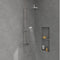 Villeroy & Boch Universal Showers - Douchesysteem - 3 functies wandmontage - chroom