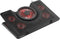 Genesis Oxid 550 - Laptopkoeler - 5 Ventilatoren - Zwart