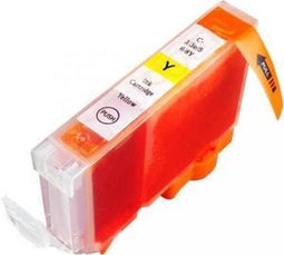 Canon 0008Y (CLI-8Y) inktcartridge geel huismerk
