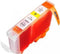 Canon 0008Y (CLI-8Y) inktcartridge geel huismerk
