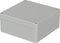 Bopla EUROMAS M 217 02217000 Industriële behuizing 122 x 120 x 55 Polycarbonaat Grijs-wit (RAL 7035) 1 stuk(s)