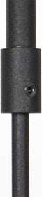 Steinhauer Turound - hanglamp - 4 lichtpunten - zwart - LED - 3512ZW