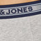 JACK&JONES JACBLACK TRUNKS - Boxershorts 5-pack - Grijs (5 stuks)