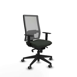 Bureaustoel Horna Piqueras y Crespo 1D066G0 Zwart