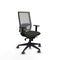 Bureaustoel Horna Piqueras y Crespo 1D066G0 Zwart