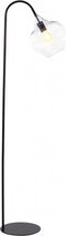 Light & Living Vloerlamp Rakel - Staande lamp - Modern - Zwart