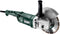 Metabo WE 2200-230 - Haakse slijper - 2200W robuuste motor - 230 mm slijpschijf (1 stuk)