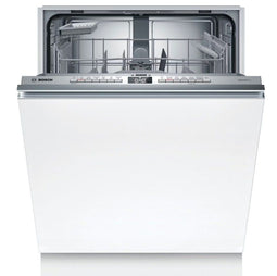 Bosch SMV4HAX19N volledig geintegreerd vaatwasser 60 cm energielabel D