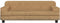 vidaXL - Hondenmand - 90x53x30 - cm - fluweel - bruin